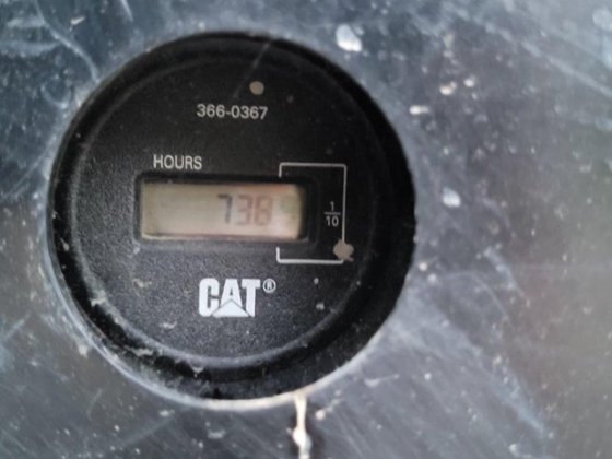 2019 CATERPILLAR 305.5E2