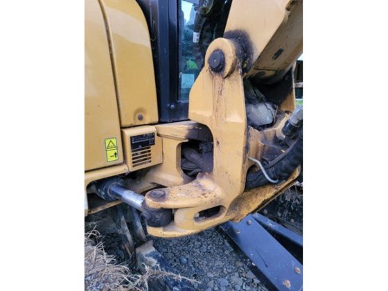 2019 CATERPILLAR 305.5E2