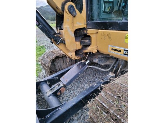 2019 CATERPILLAR 305.5E2