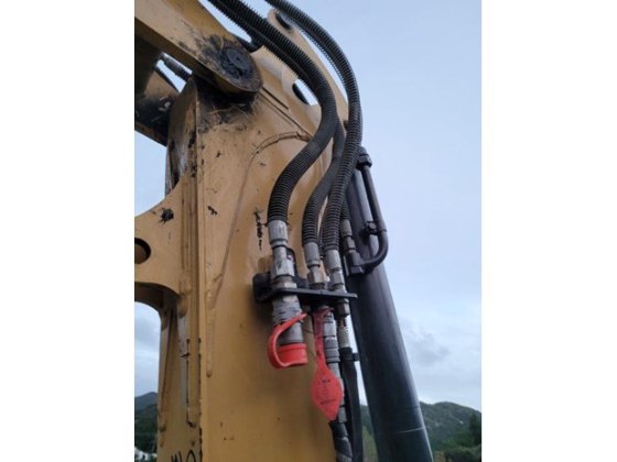 2019 CATERPILLAR 305.5E2