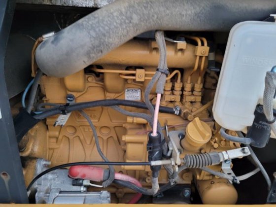 2019 CATERPILLAR 305.5E2