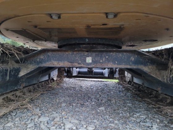 2019 CATERPILLAR 305.5E2