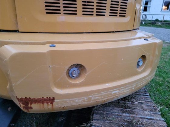 2019 CATERPILLAR 305.5E2