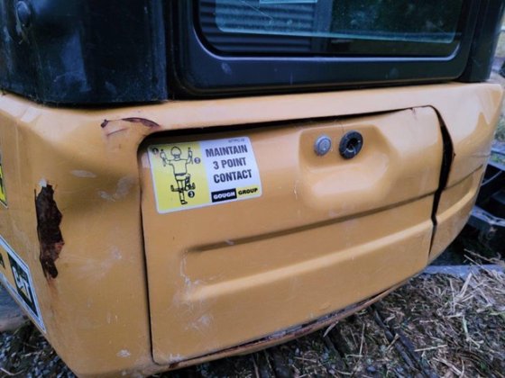 2019 CATERPILLAR 305.5E2