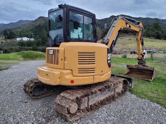 2019 CATERPILLAR 305.5E2