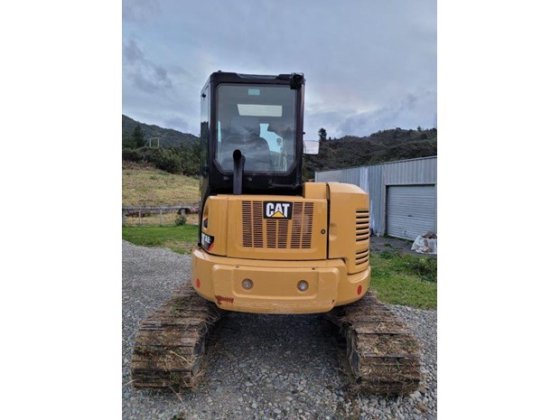 2019 CATERPILLAR 305.5E2