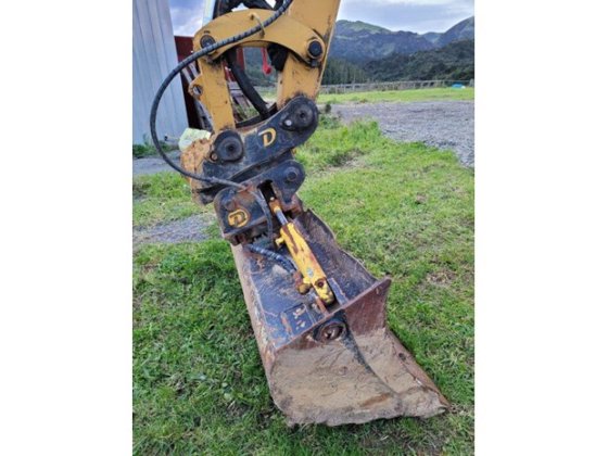 2019 CATERPILLAR 305.5E2