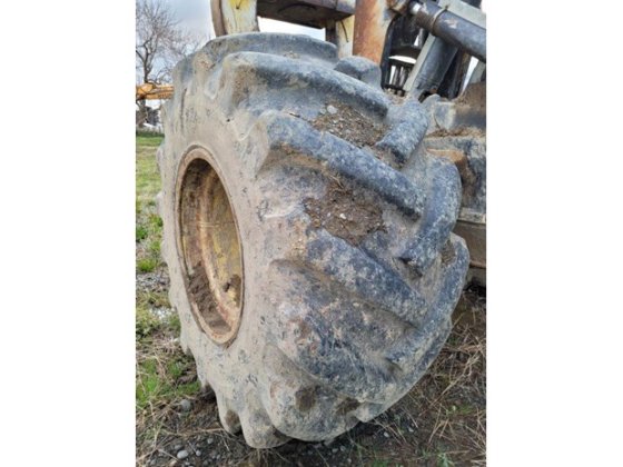 2012 JOHN DEERE 748H