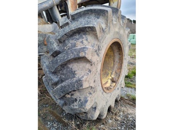 2012 JOHN DEERE 748H