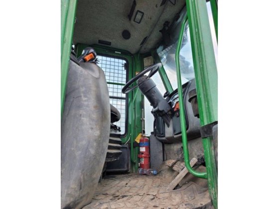 2012 JOHN DEERE 748H