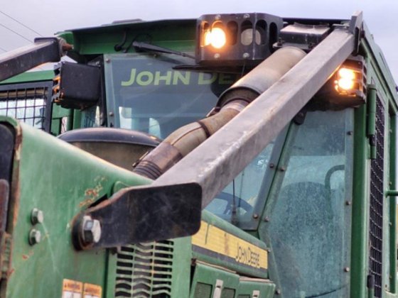 2012 JOHN DEERE 748H