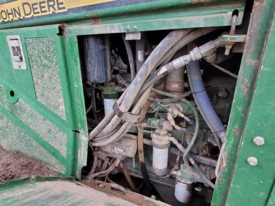 2012 JOHN DEERE 748H