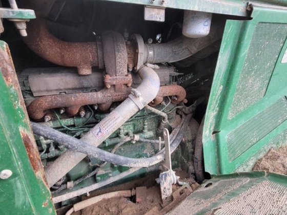 2012 JOHN DEERE 748H