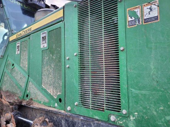 2012 JOHN DEERE 748H