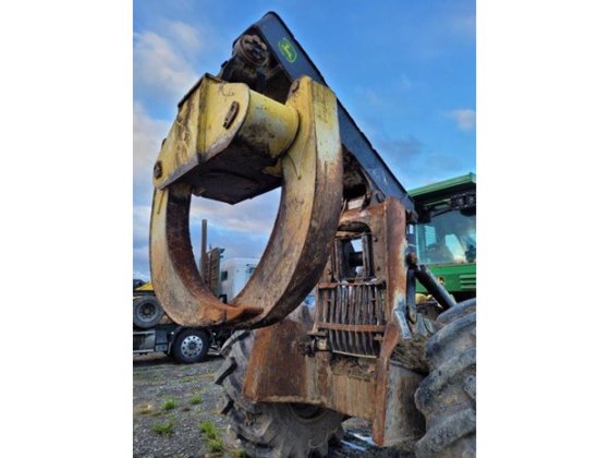 2012 JOHN DEERE 748H