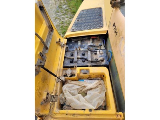 2007 VOLVO A40D