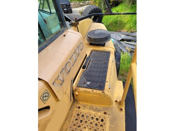 2007 VOLVO A40D