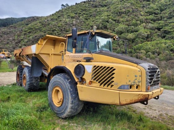 2007 VOLVO A40D