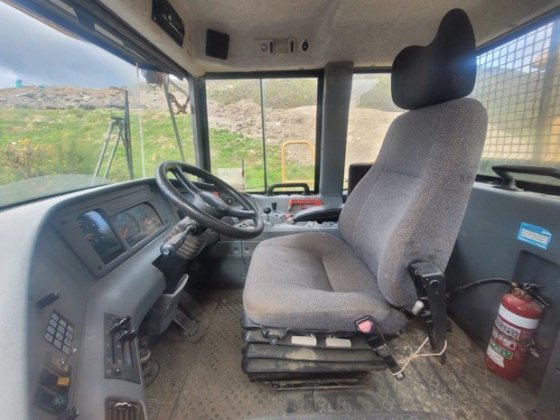 2007 VOLVO A40D