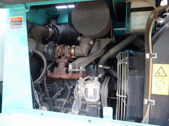 2013 KOBELCO LK120Z -6