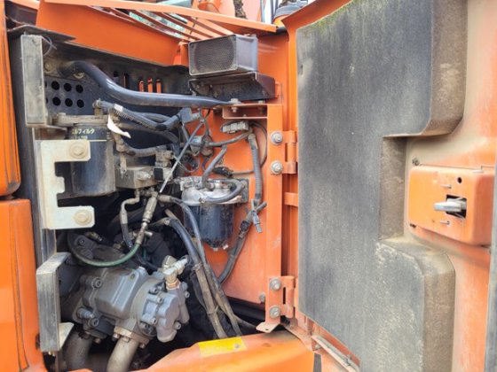 2014 HITACHI ZX75 US -5A