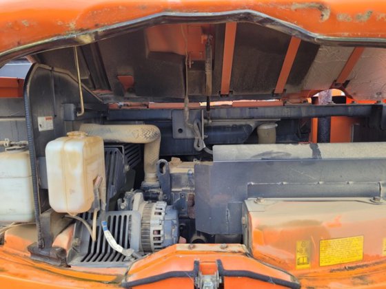 2014 HITACHI ZX75 US -5A