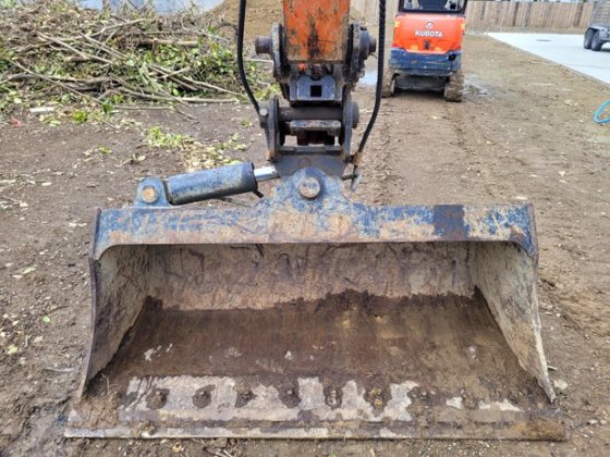 2014 HITACHI ZX75 US -5A