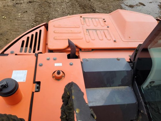 2014 HITACHI ZX75 US -5A