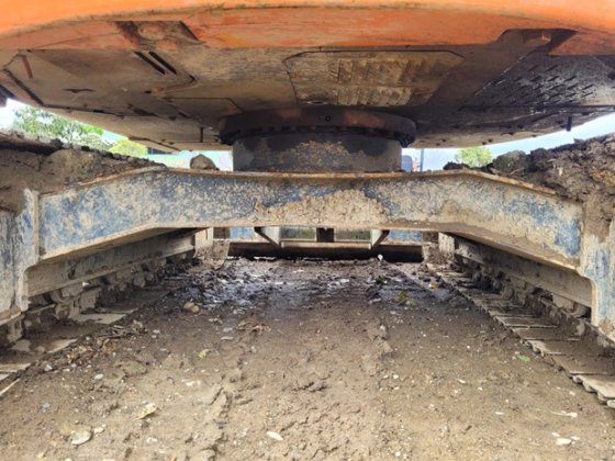 2014 HITACHI ZX75 US -5A