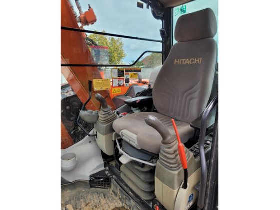 2014 HITACHI ZX75 US -5A