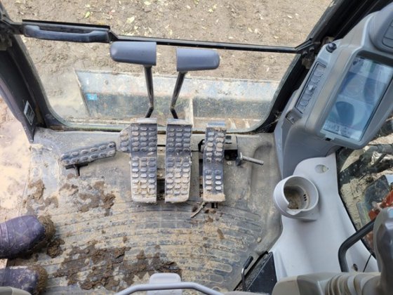 2014 HITACHI ZX75 US -5A