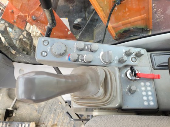 2014 HITACHI ZX75 US -5A