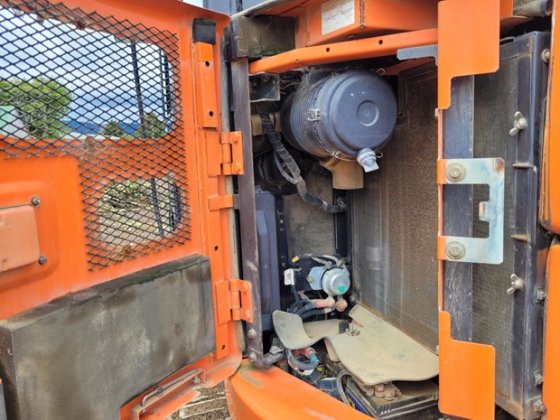 2014 HITACHI ZX75 US -5A