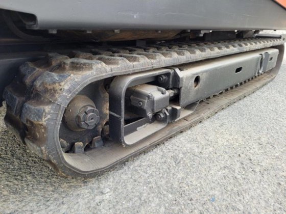 2007 DITCH WITCH JT1220 MACH1