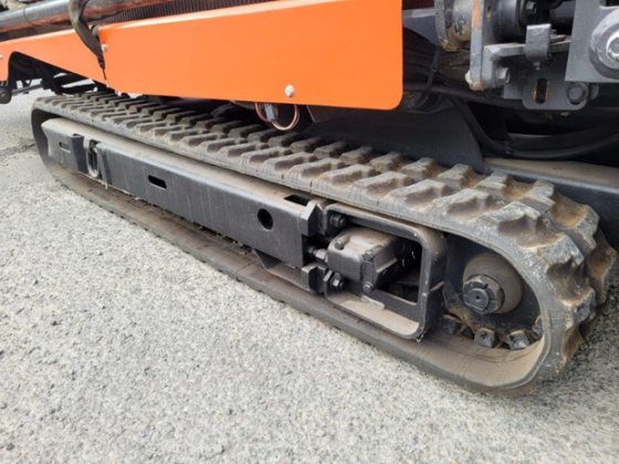 2007 DITCH WITCH JT1220 MACH1