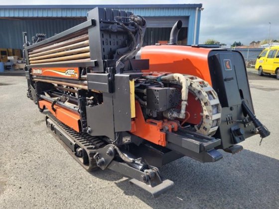 2007 DITCH WITCH JT1220 MACH1