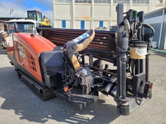 2007 DITCH WITCH JT1220 MACH1