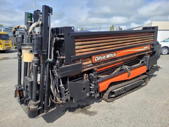 2007 DITCH WITCH JT1220 MACH1