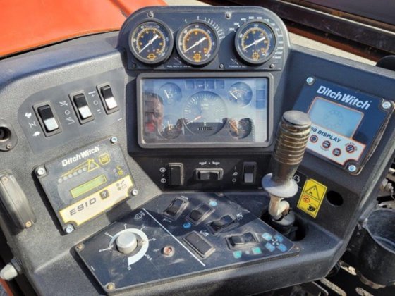 2007 DITCH WITCH JT1220 MACH1