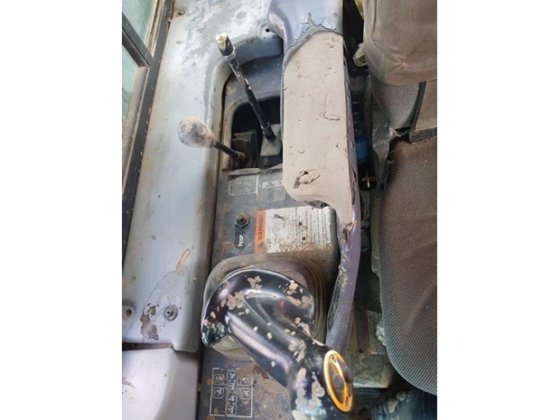 2007 KOMATSU D65EX-15