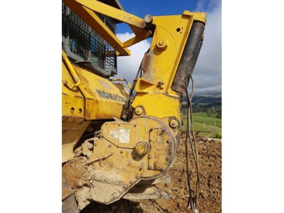 2007 KOMATSU D65EX-15