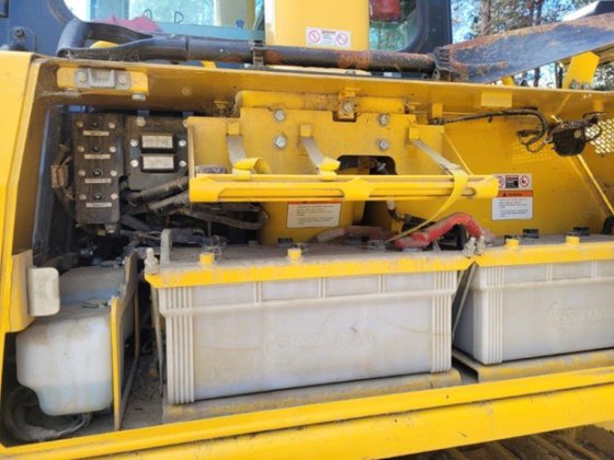 2021 KOMATSU D85EX-15 EO