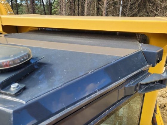 2021 KOMATSU D85EX-15 EO