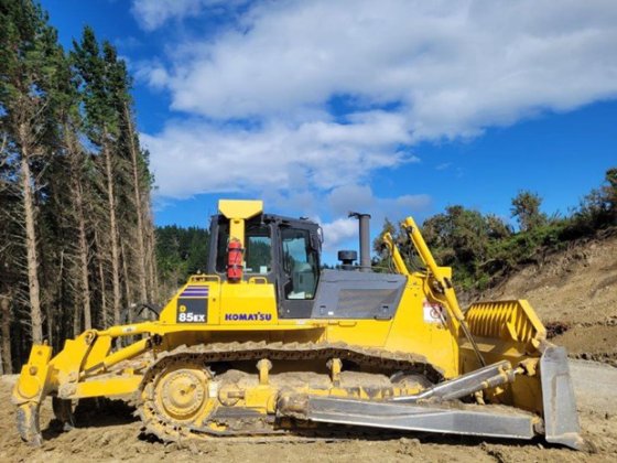 2021 KOMATSU D85EX-15 EO