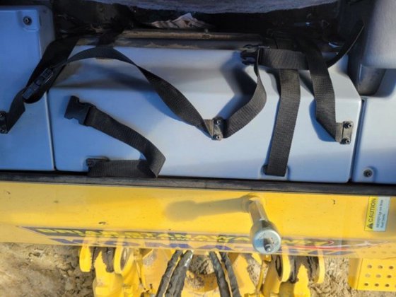 2021 KOMATSU D85EX-15 EO