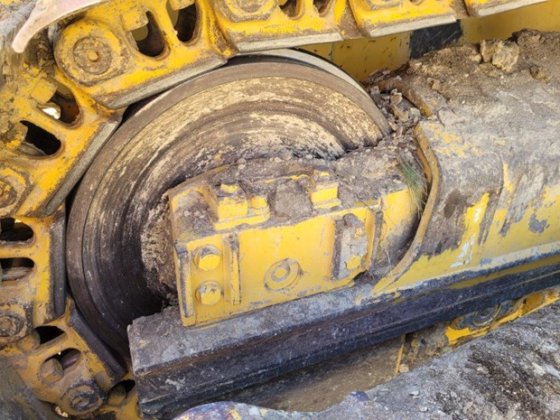 2021 KOMATSU D85EX-15 EO