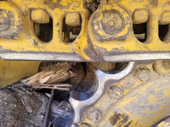 2021 KOMATSU D85EX-15 EO