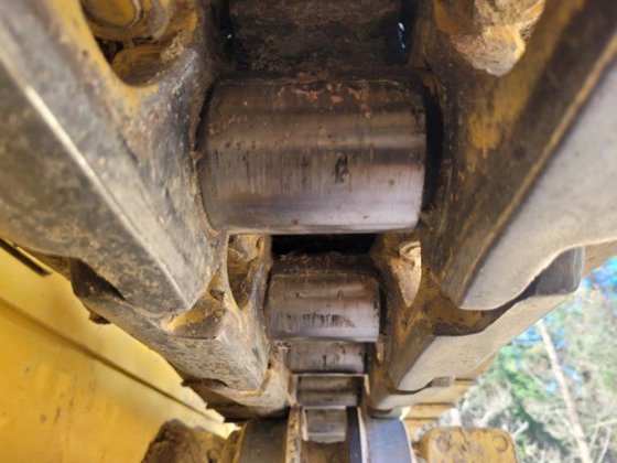 2021 KOMATSU D85EX-15 EO