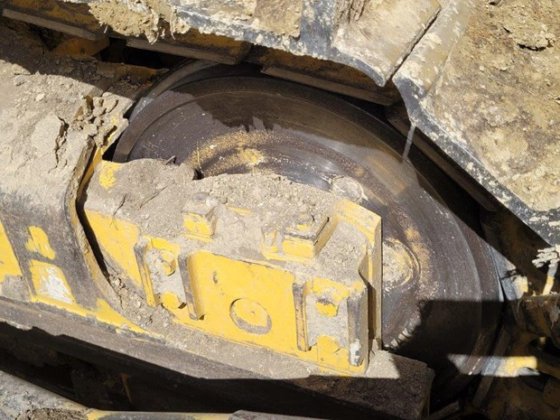 2021 KOMATSU D85EX-15 EO