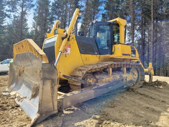 2021 KOMATSU D85EX-15 EO